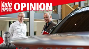 Opinion - JLR CEO